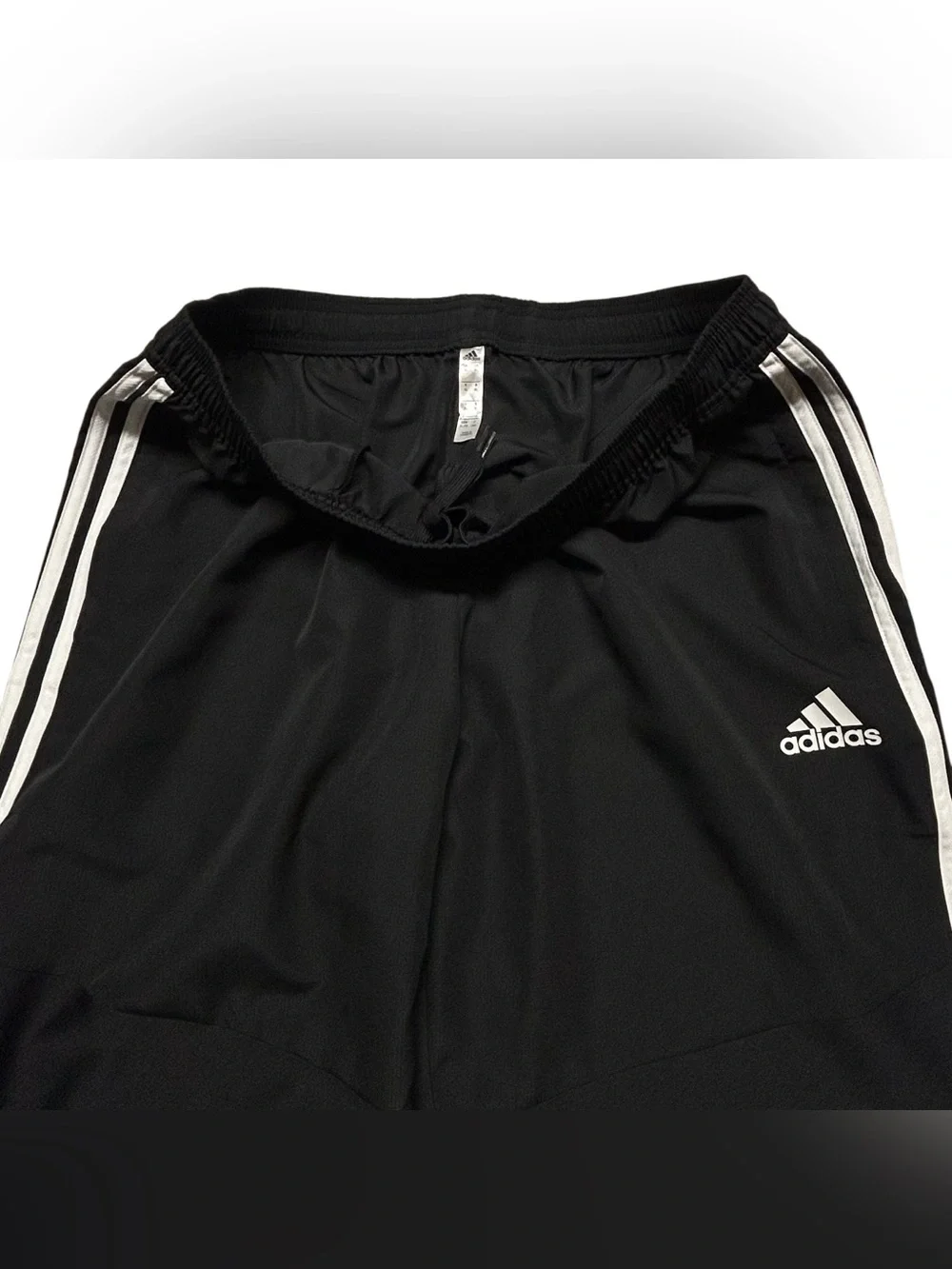 Adidas Clima Mens Size XL Joggers  Activewear Running Gym Training Ankle Zip